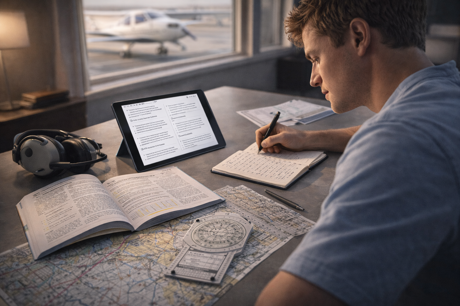 You are currently viewing Private Pilot Written Exam: Your Complete Prep Guide